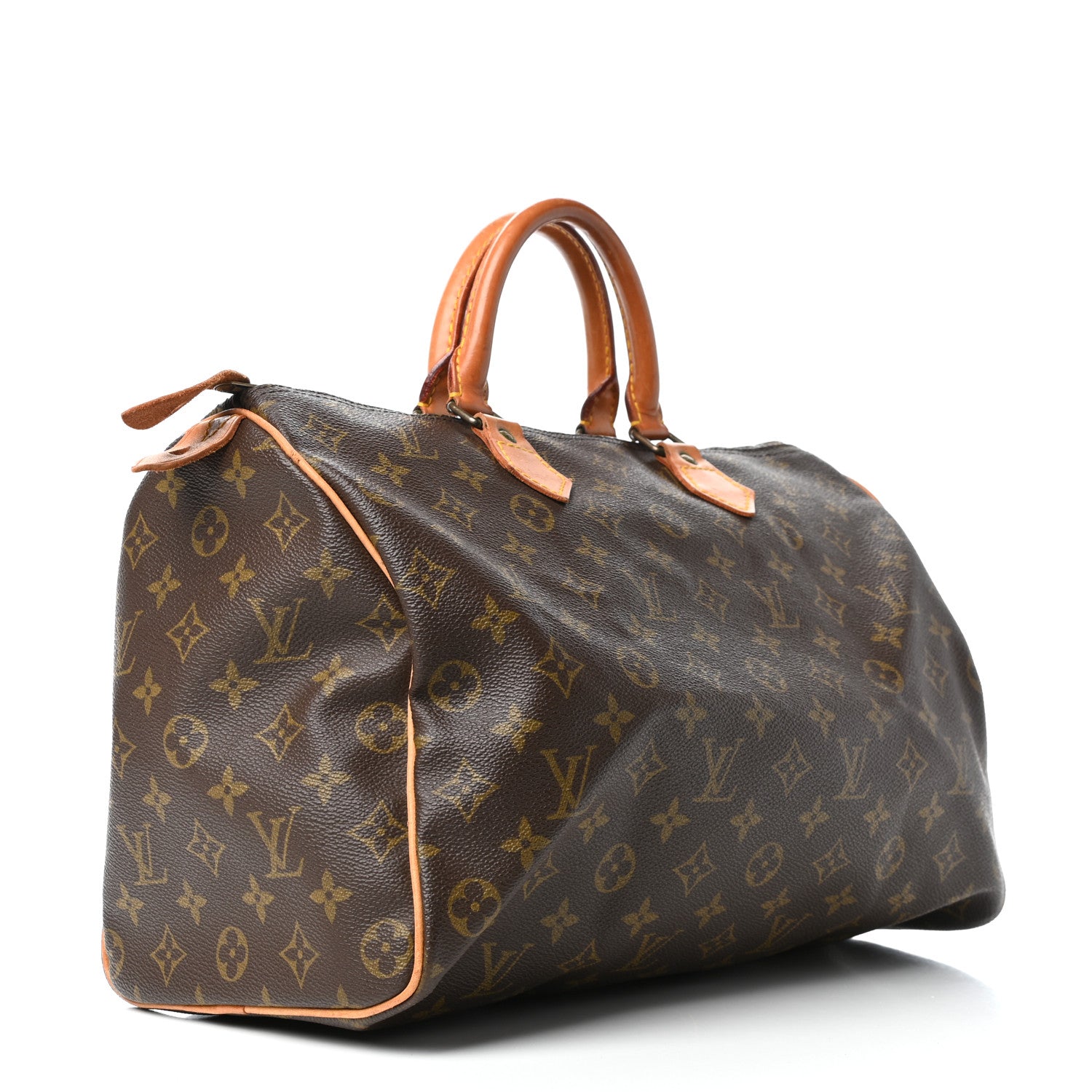 Louis Vuitton Monogram Speedy 35 3 of 10