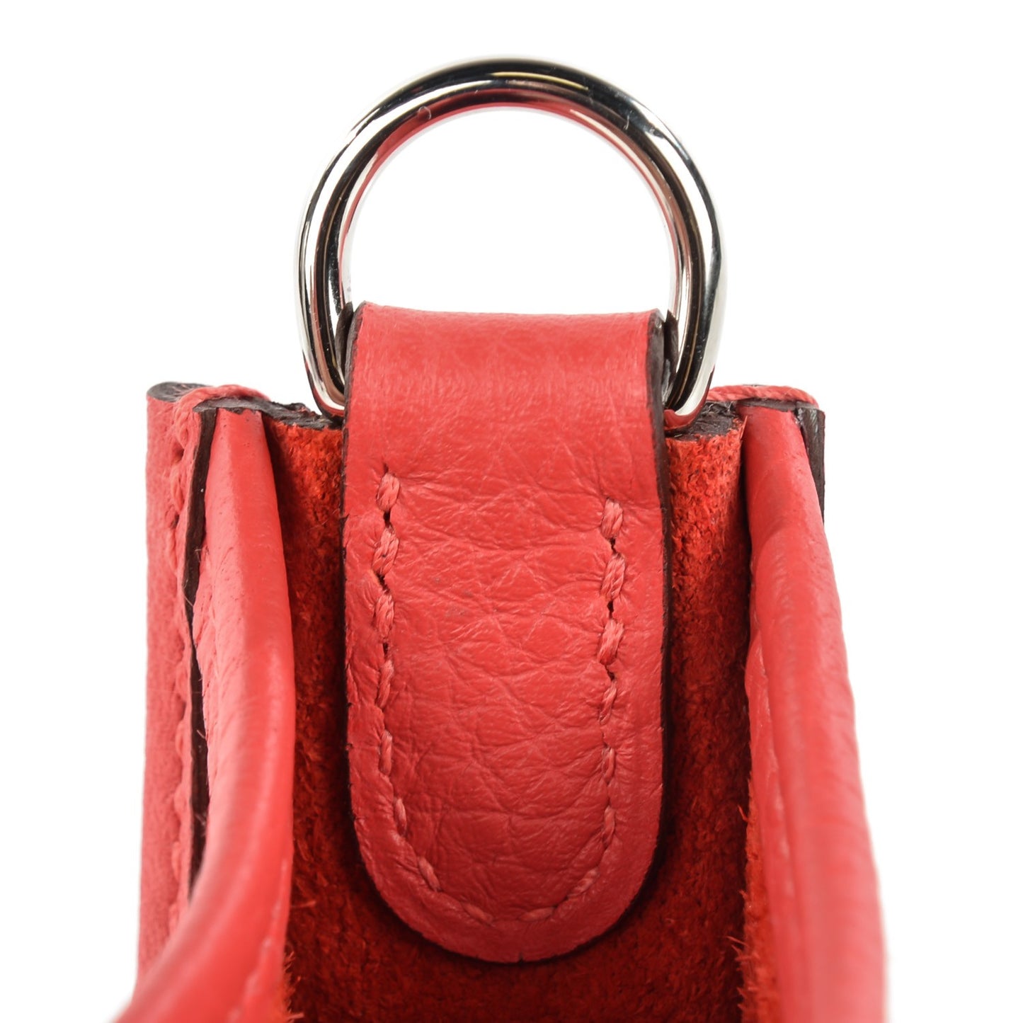 Taurillon Clemence Amazone Evelyne TPM Rouge Pivoine