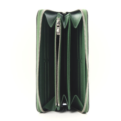 Louis Vuitton Epi Zippy Wallet Menthe 5 of 12