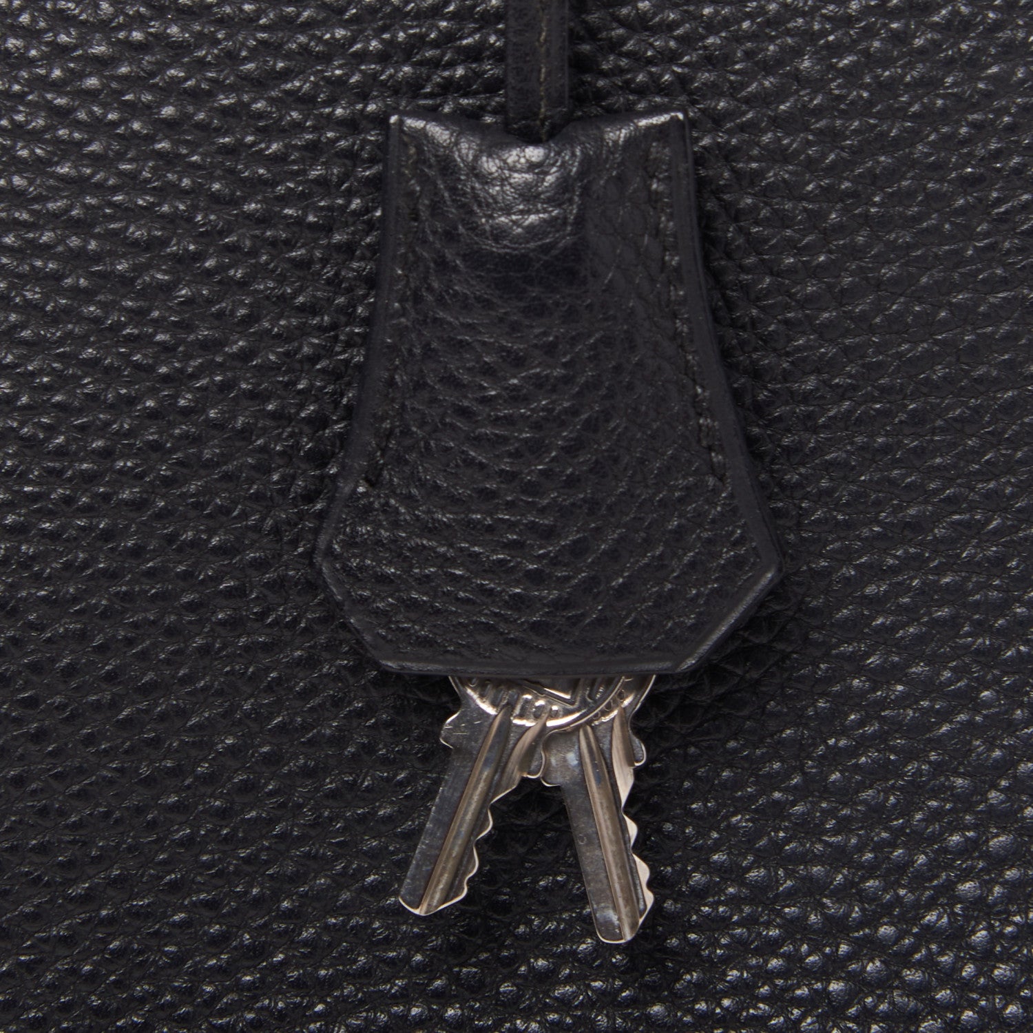 Hermes Togo Birkin 35 Black 29 of 30