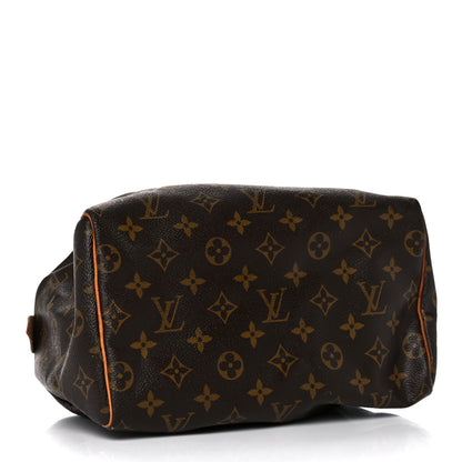 Louis Vuitton Monogram Speedy 25 4 of 30