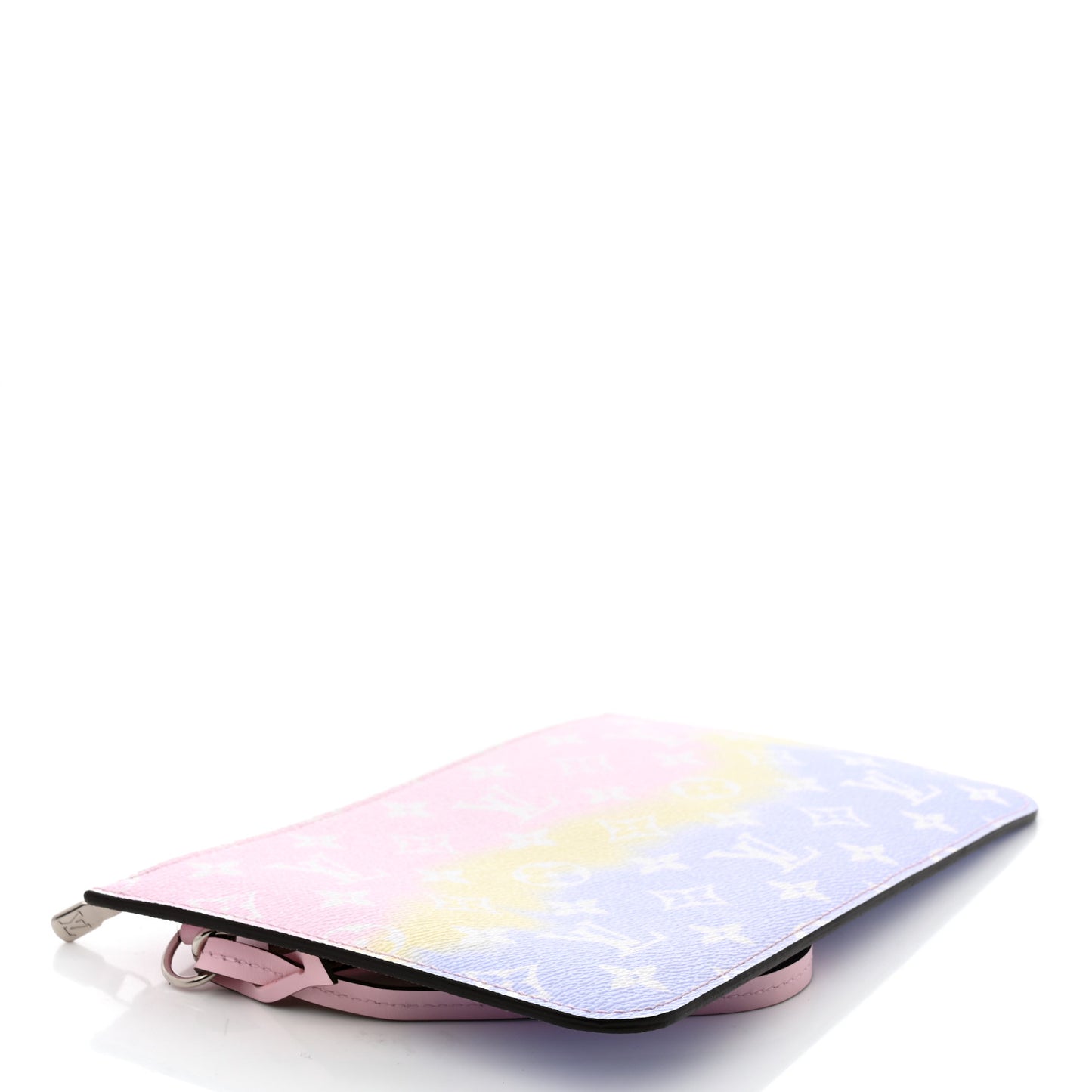 Monogram Escale Neverfull MM GM Pochette Pastel