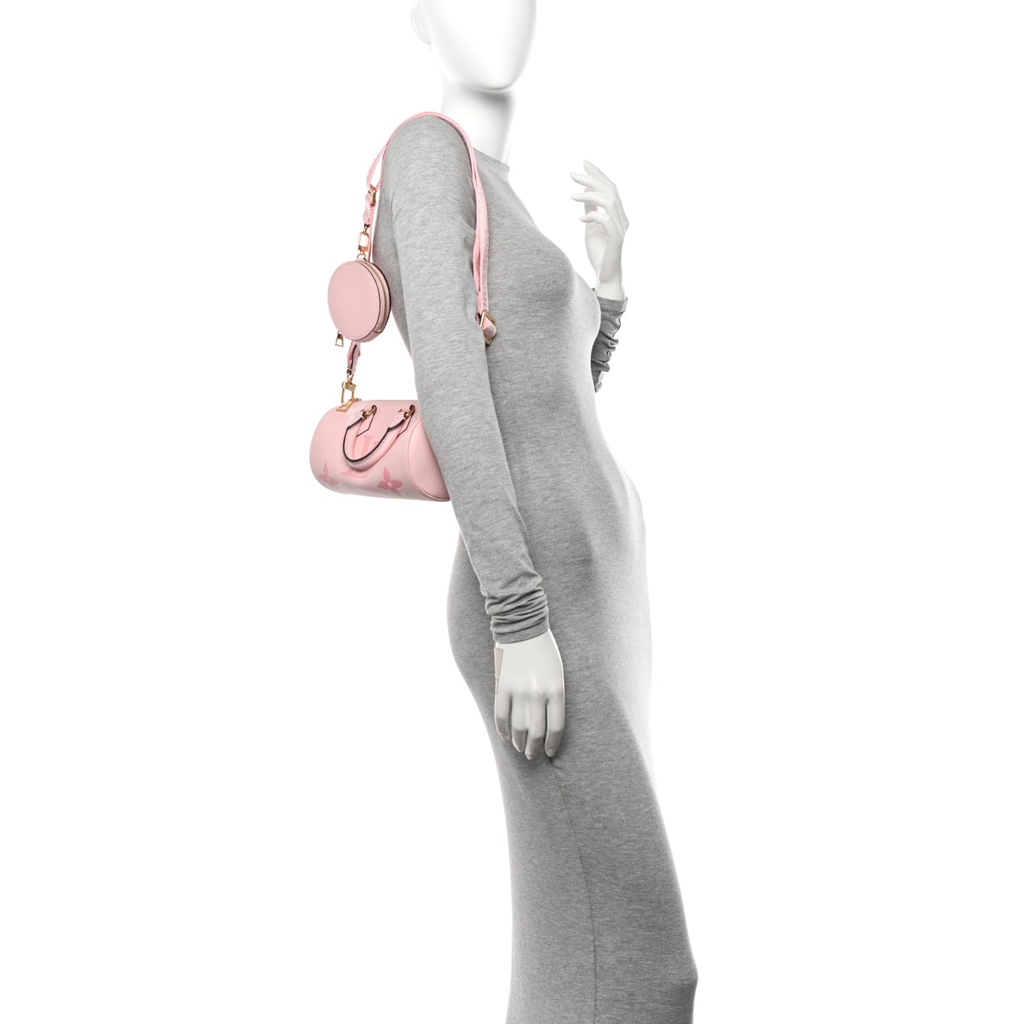 Empreinte Monogram Giant By The Pool Papillon BB Bouton De Rose