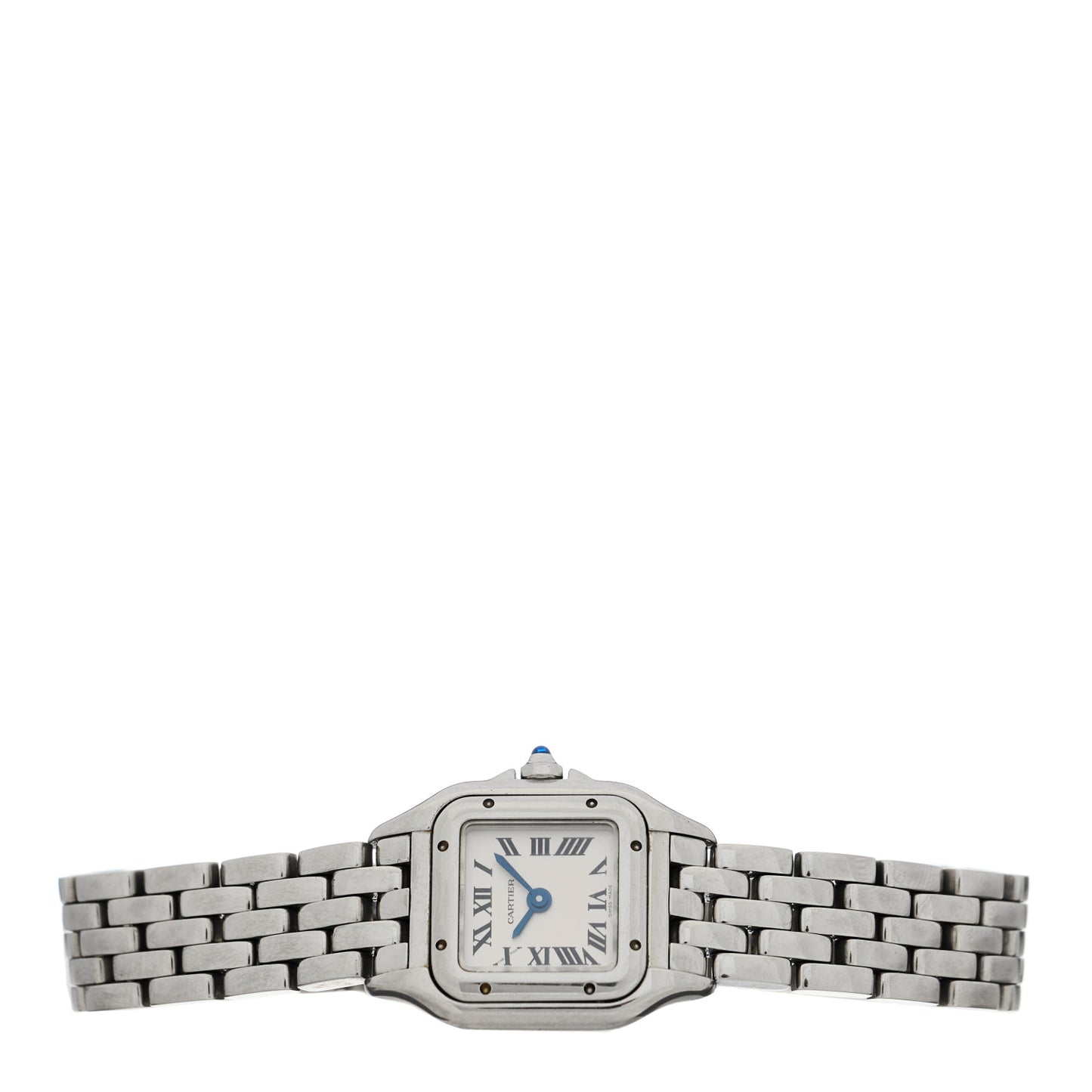 Stainless Steel 19mm Panthere Quartz Watch