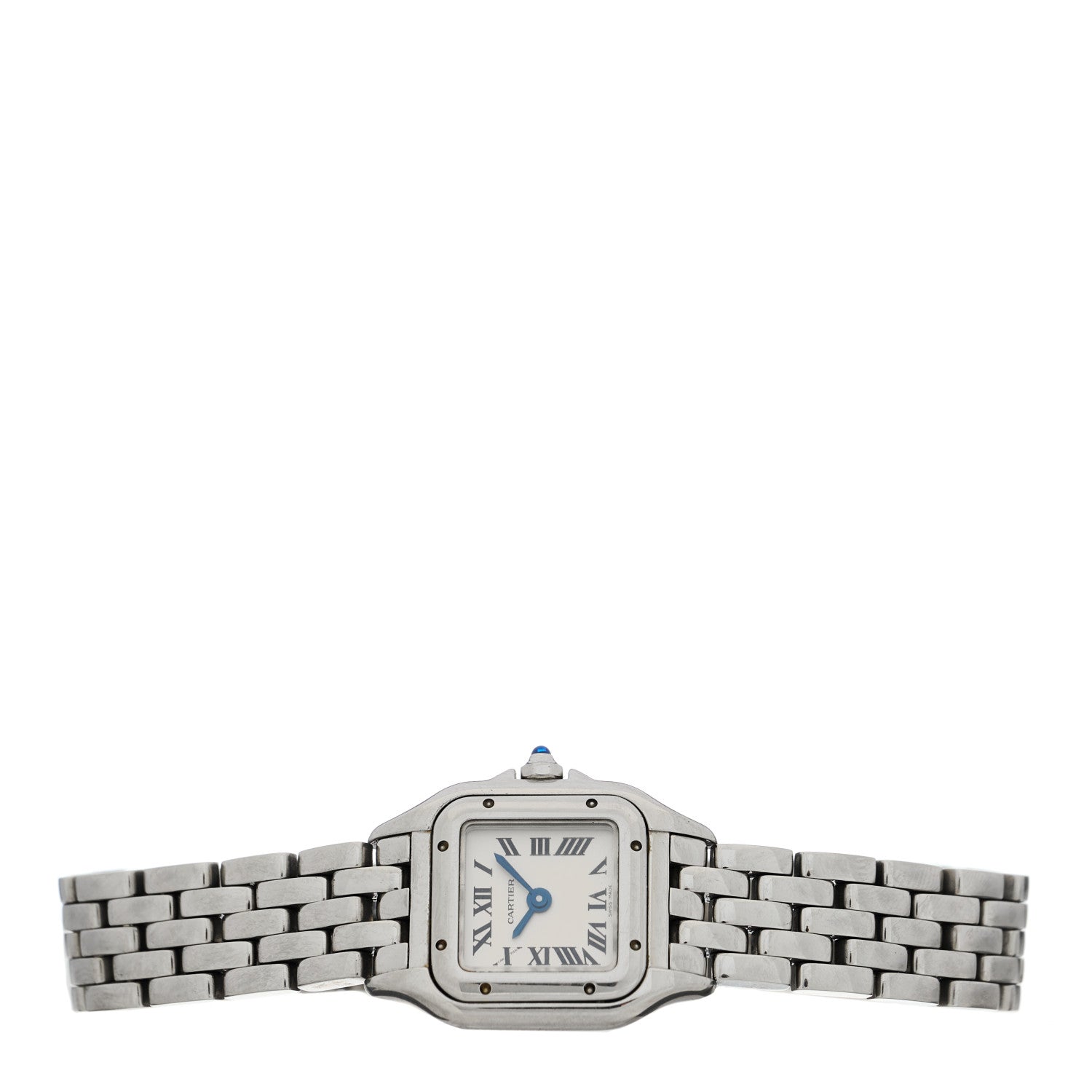 Cartier Stainless Steel 19mm Panthere Quartz Watch 2 of 5