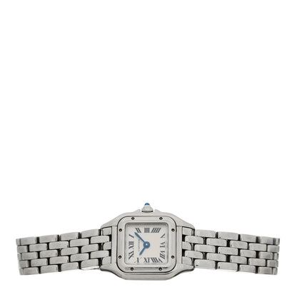 Cartier Stainless Steel 19mm Panthere Quartz Watch 2 of 5