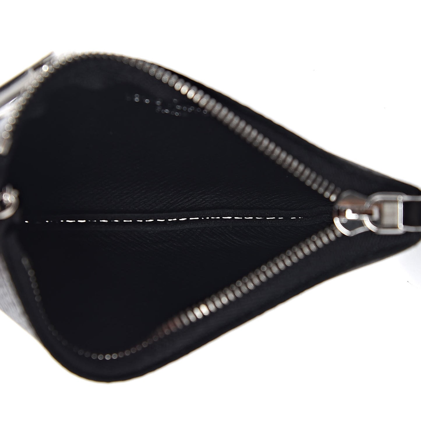 Damier Graphite Key Pouch