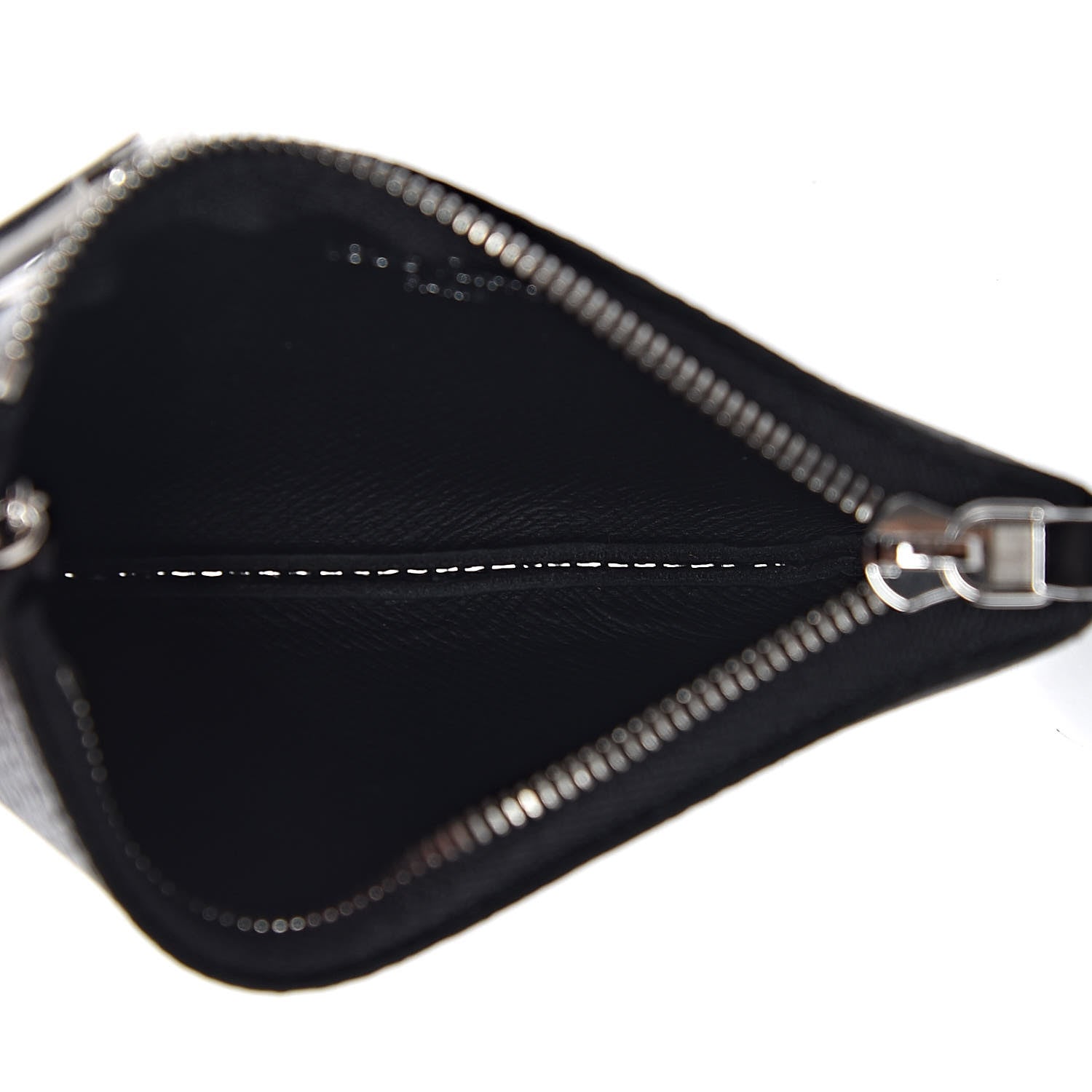 Louis Vuitton Damier Graphite Key Pouch 9 of 14