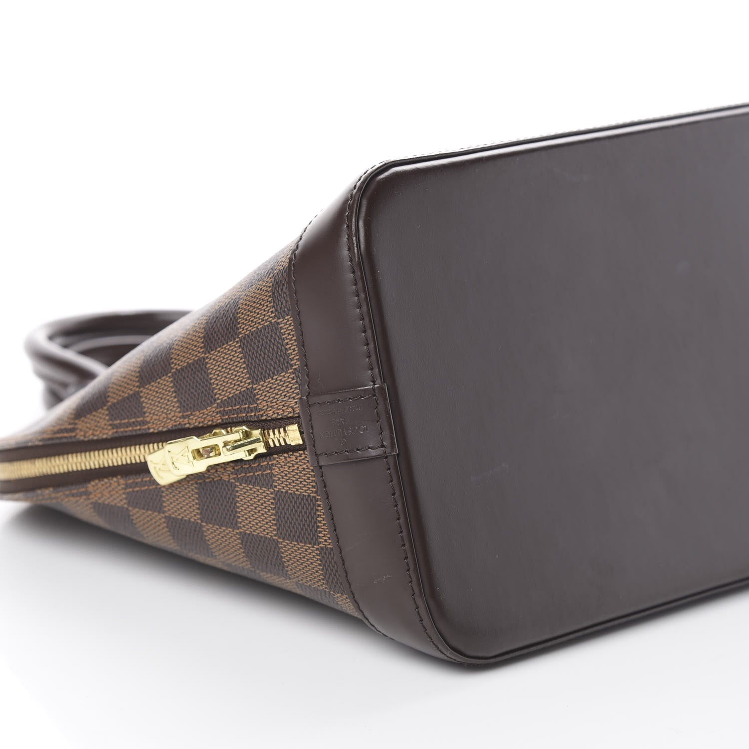 Louis Vuitton Damier Ebene Alma PM 5 of 8