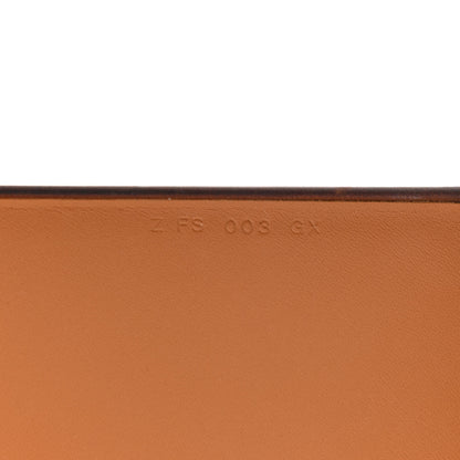 Hermes Barenia Bolduc iPhone 12/12 Pro Case Fauve 7 of 10