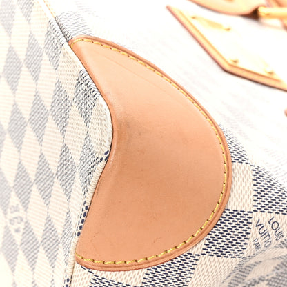 Louis Vuitton Damier Azur Hampstead PM 8 of 10