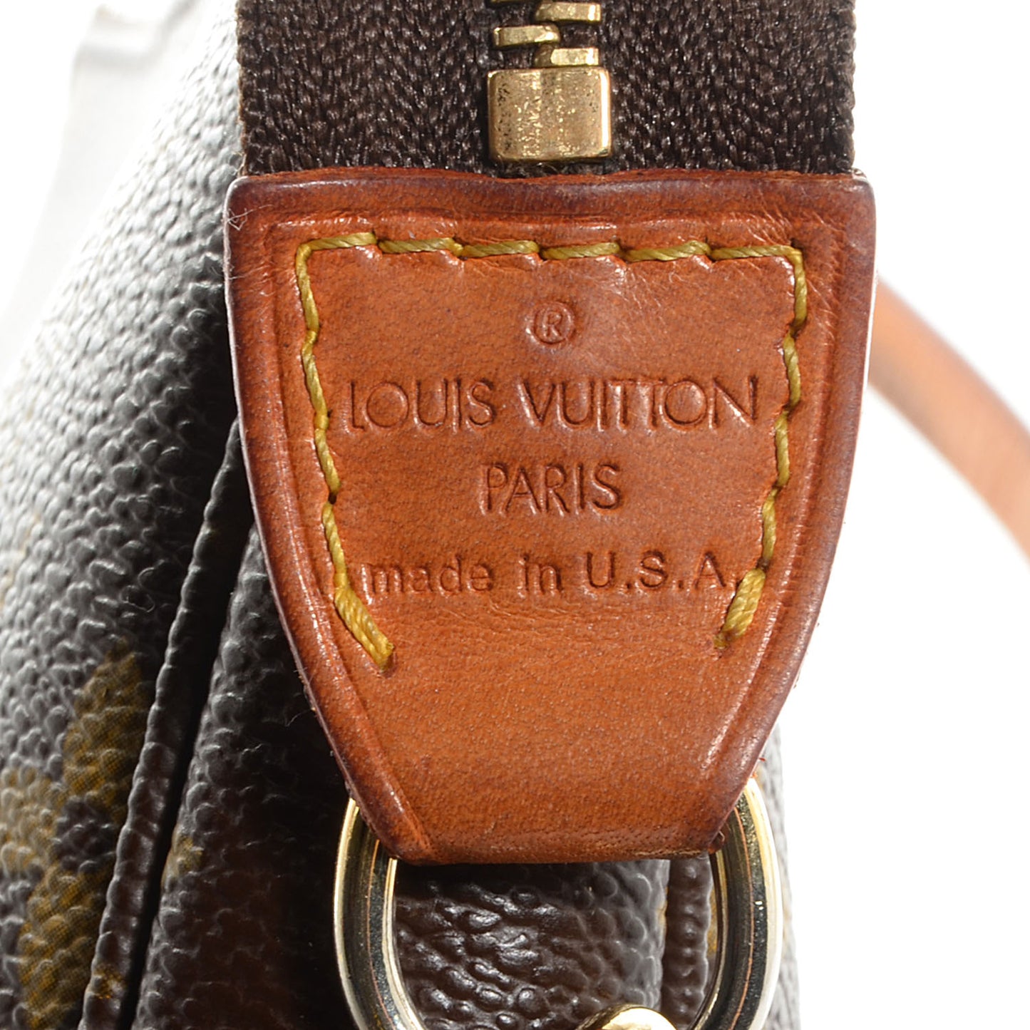 Monogram Pochette Accessories