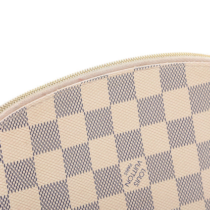 Louis Vuitton Damier Azur Cosmetic Pouch 9 of 10