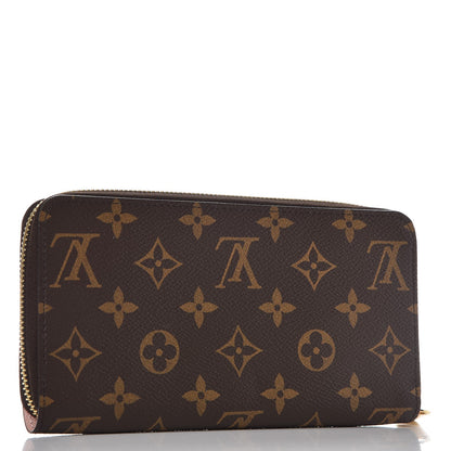 Louis Vuitton Monogram Valentine Dog Zippy Wallet 3 of 8