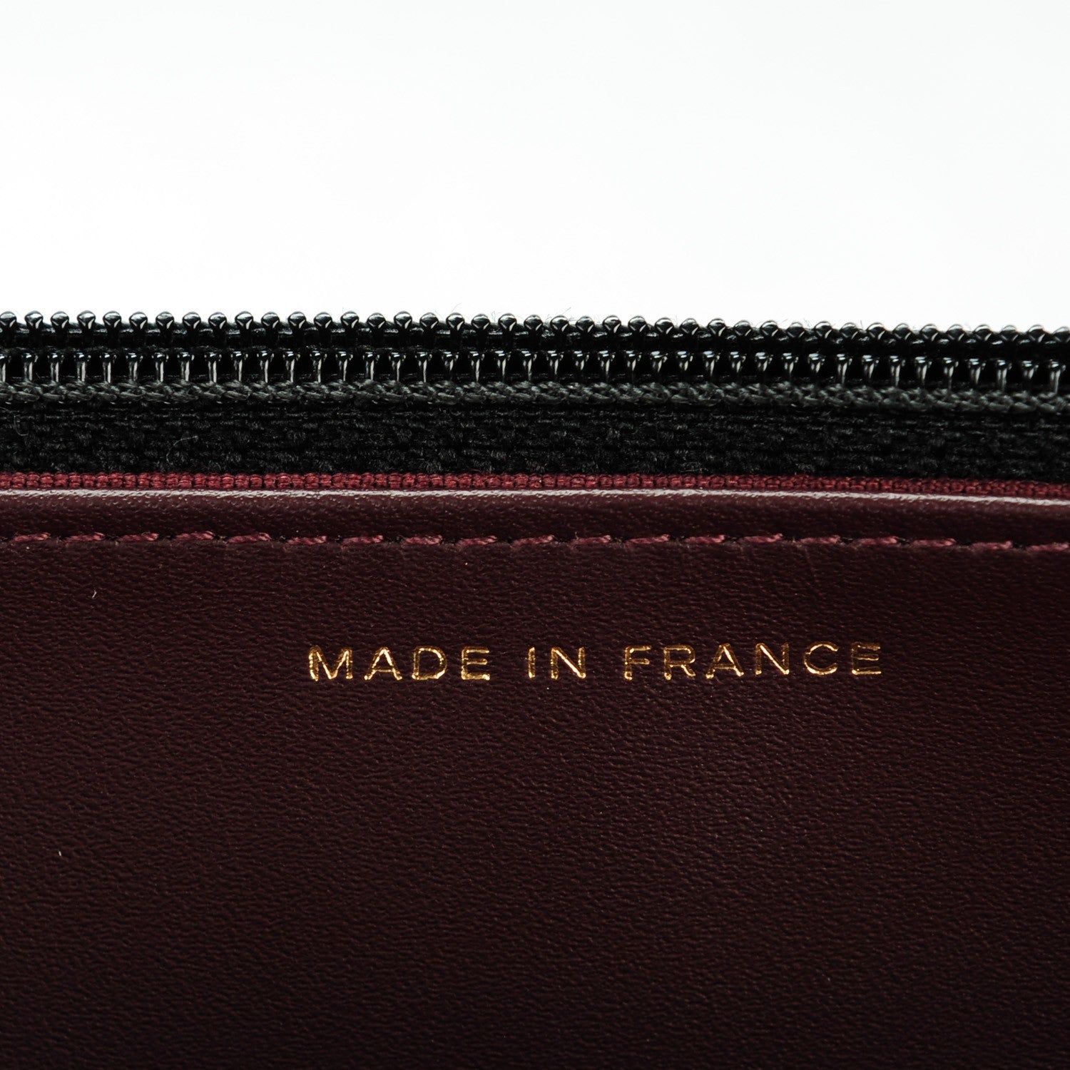 Chanel Caviar Quilted Wallet On Chain WOC Black 7 of 8