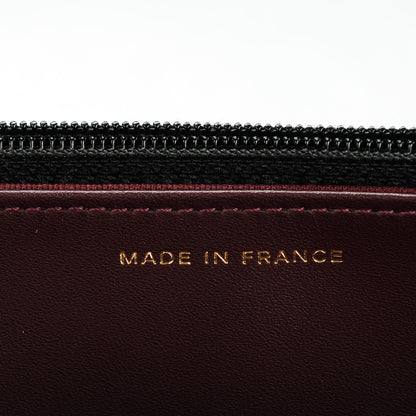 Chanel Caviar Quilted Wallet On Chain WOC Black 7 of 8