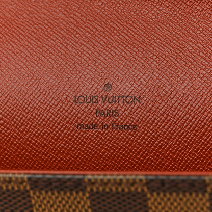 Louis Vuitton Damier Ebene Tribeca Carre 5 of 15