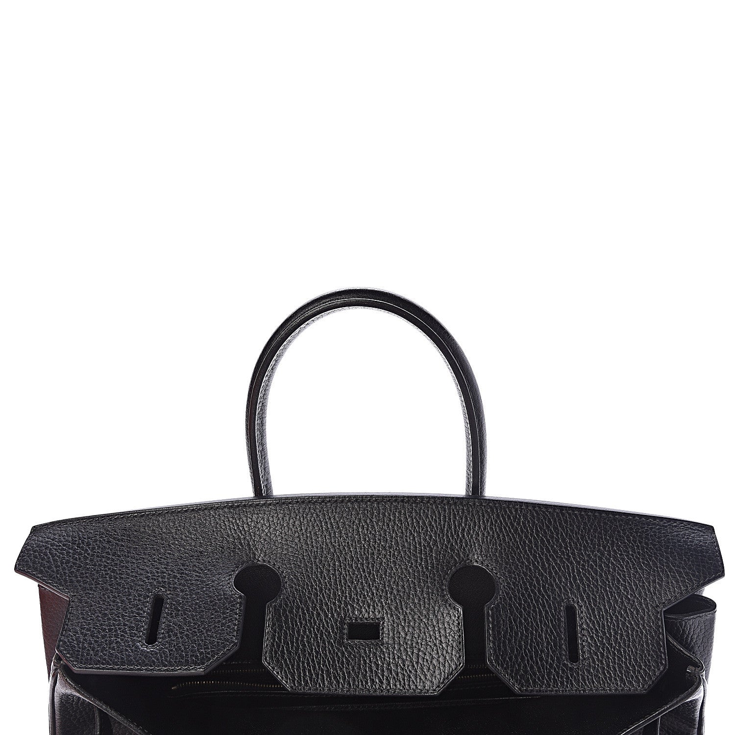 Hermes Ardennes Birkin 35 Black 14 of 30