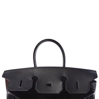 Hermes Ardennes Birkin 35 Black 14 of 30