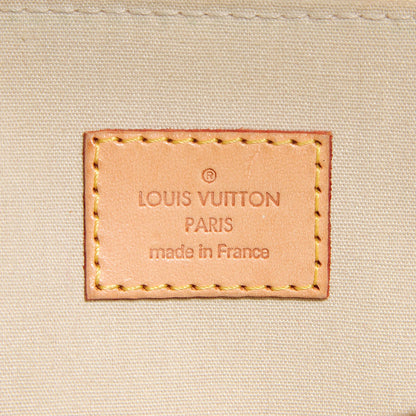 Louis Vuitton Vernis Alma PM Blanc Corail 6 of 7