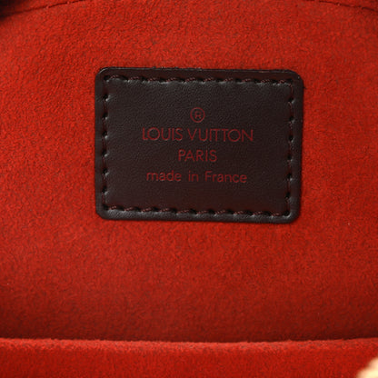 Louis Vuitton Damier Ebene Ipanema PM 6 of 8