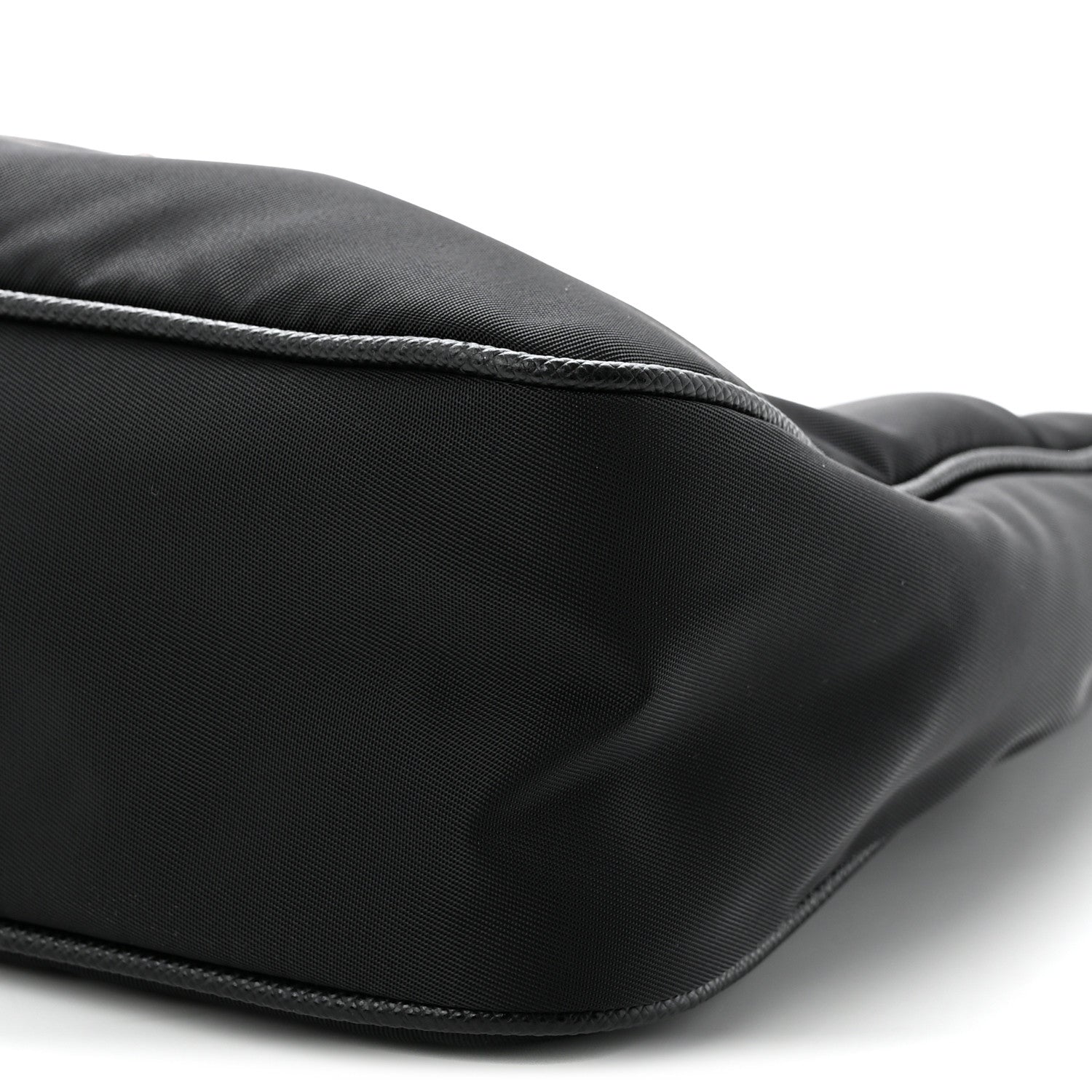 Prada Nylon Re-Edition 2005 Shoulder Bag Black 11 of 11