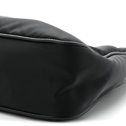 Prada Nylon Re-Edition 2005 Shoulder Bag Black 11 of 11