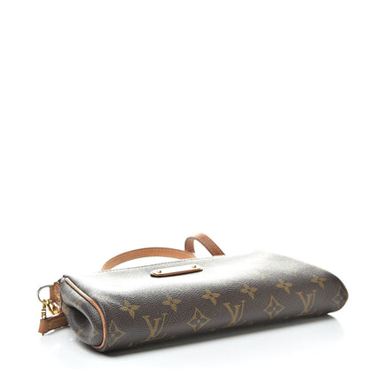 Louis Vuitton Monogram Eva Clutch 4 of 13