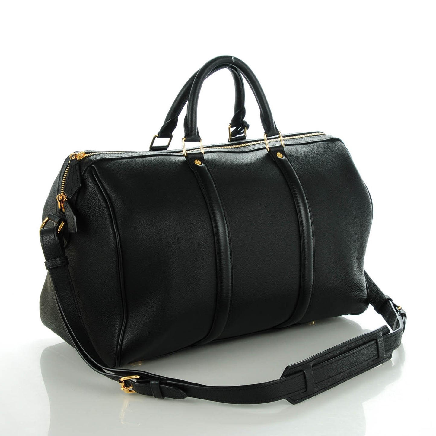 Veau Cachemire SC Bag MM Black