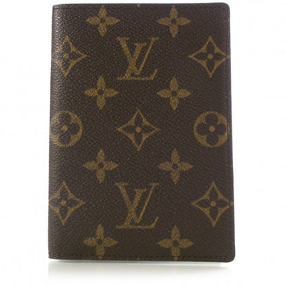 Louis Vuitton Monogram Passport Cover 1 of 7
