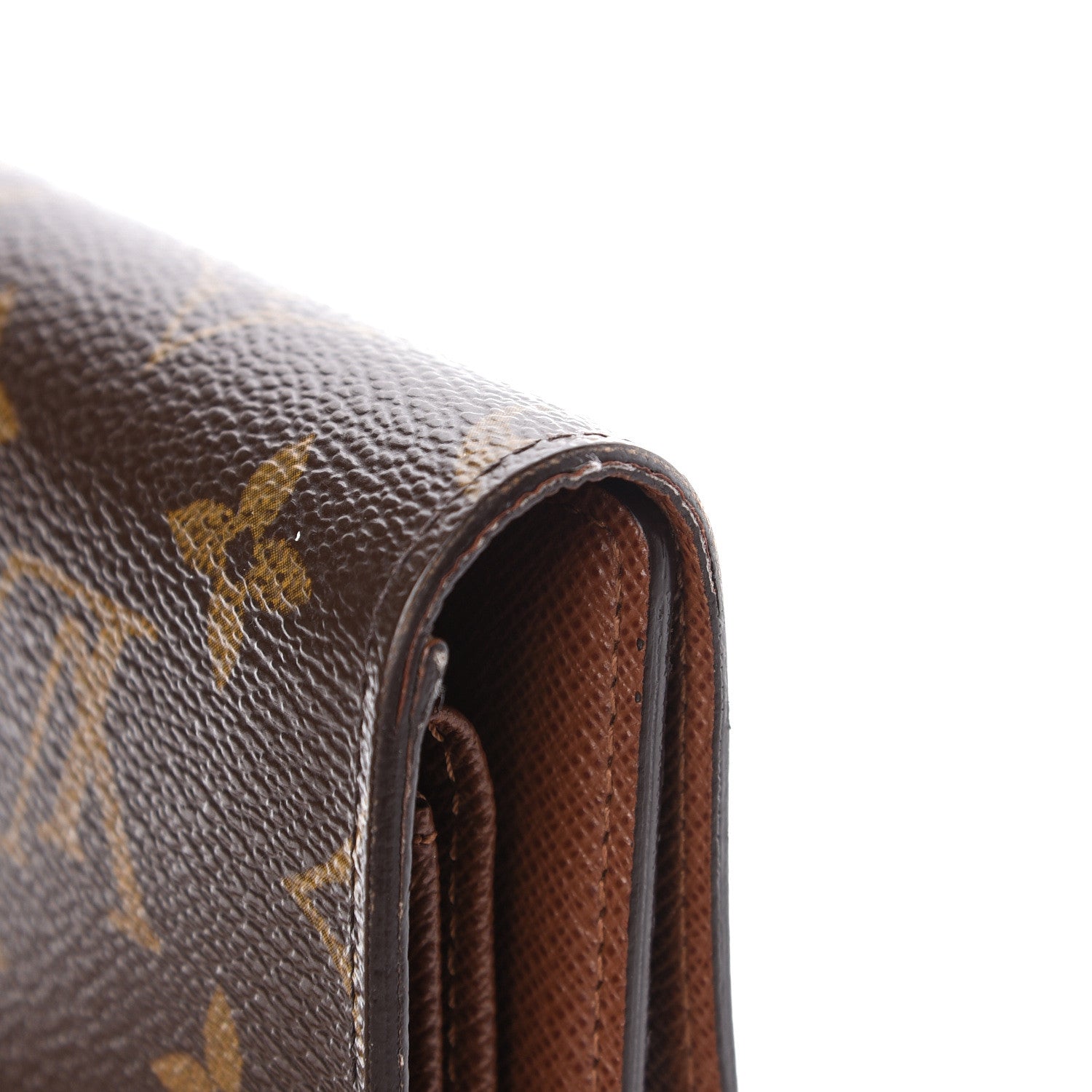 Louis Vuitton Monogram Alexandra Wallet 11 of 11
