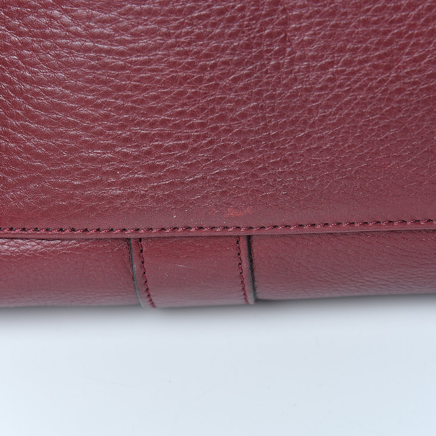 Soft Matte Leather Bayswater Black Forest