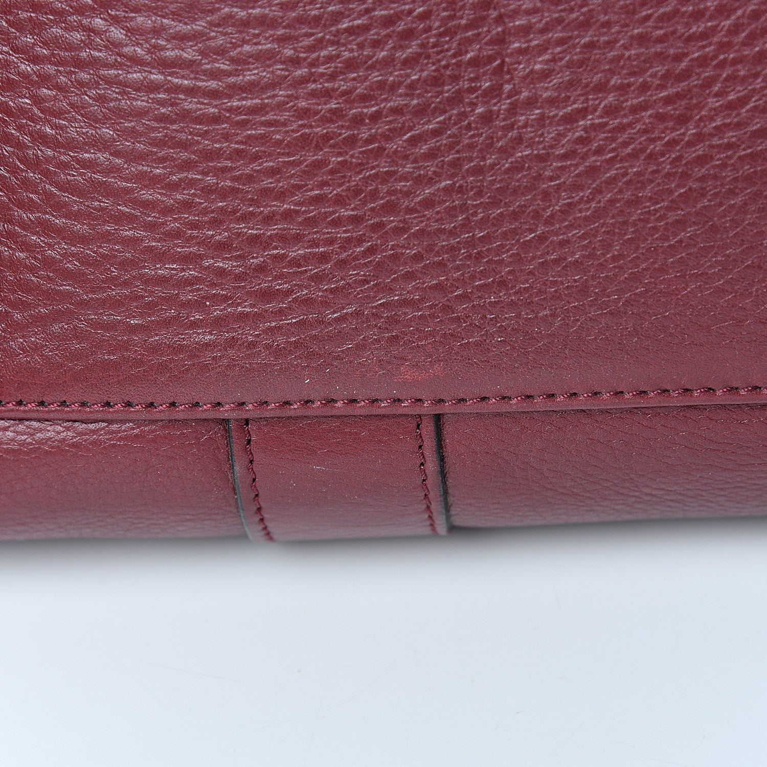 Mulberry Soft Matte Leather Bayswater Black Forest 19 of 27
