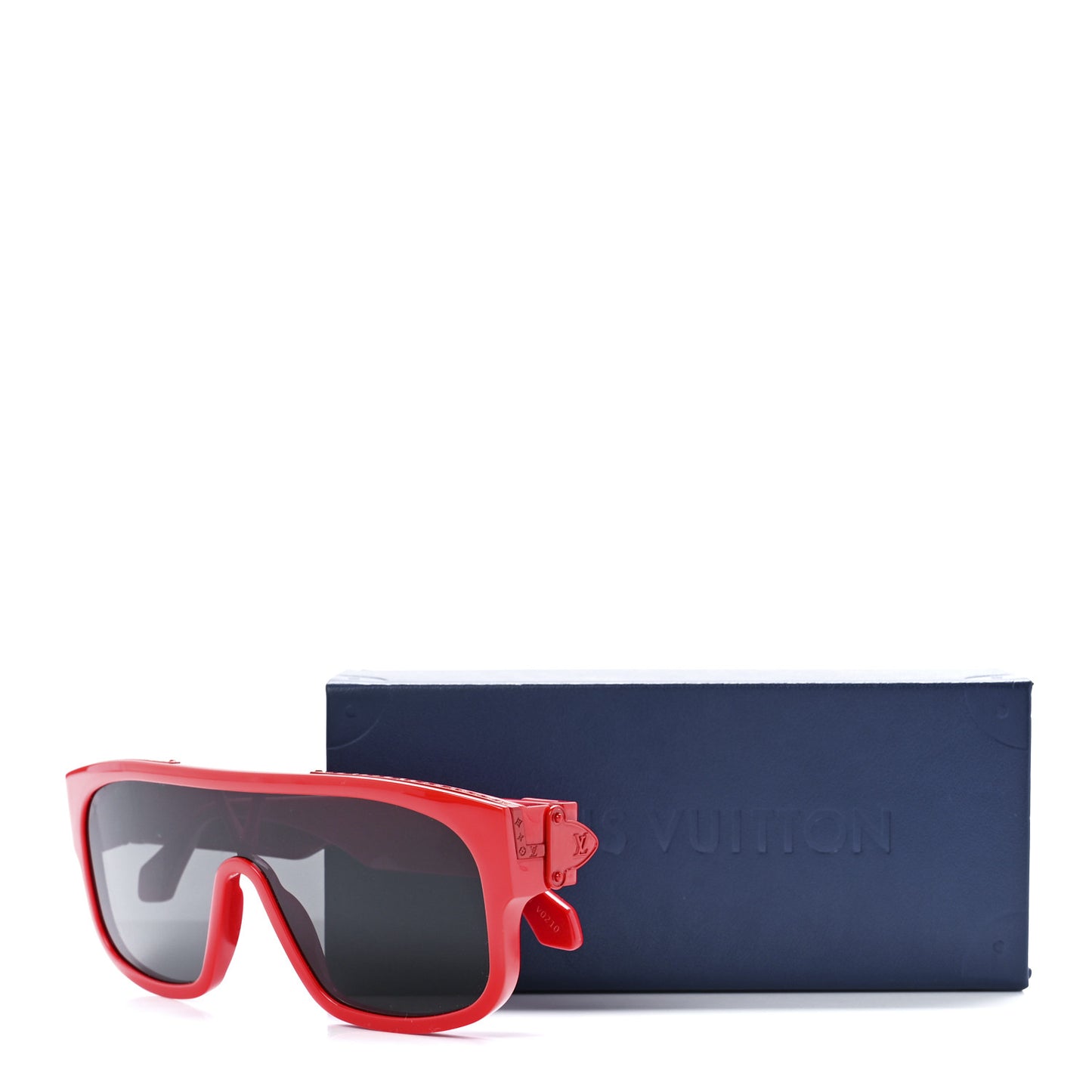 Acetate 1.1 Millionaires Z1260W Sunglasses Red