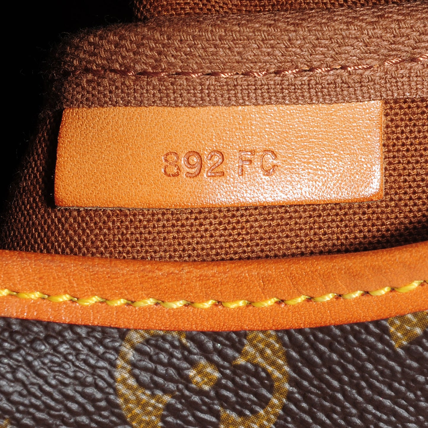 Monogram Saumur 35