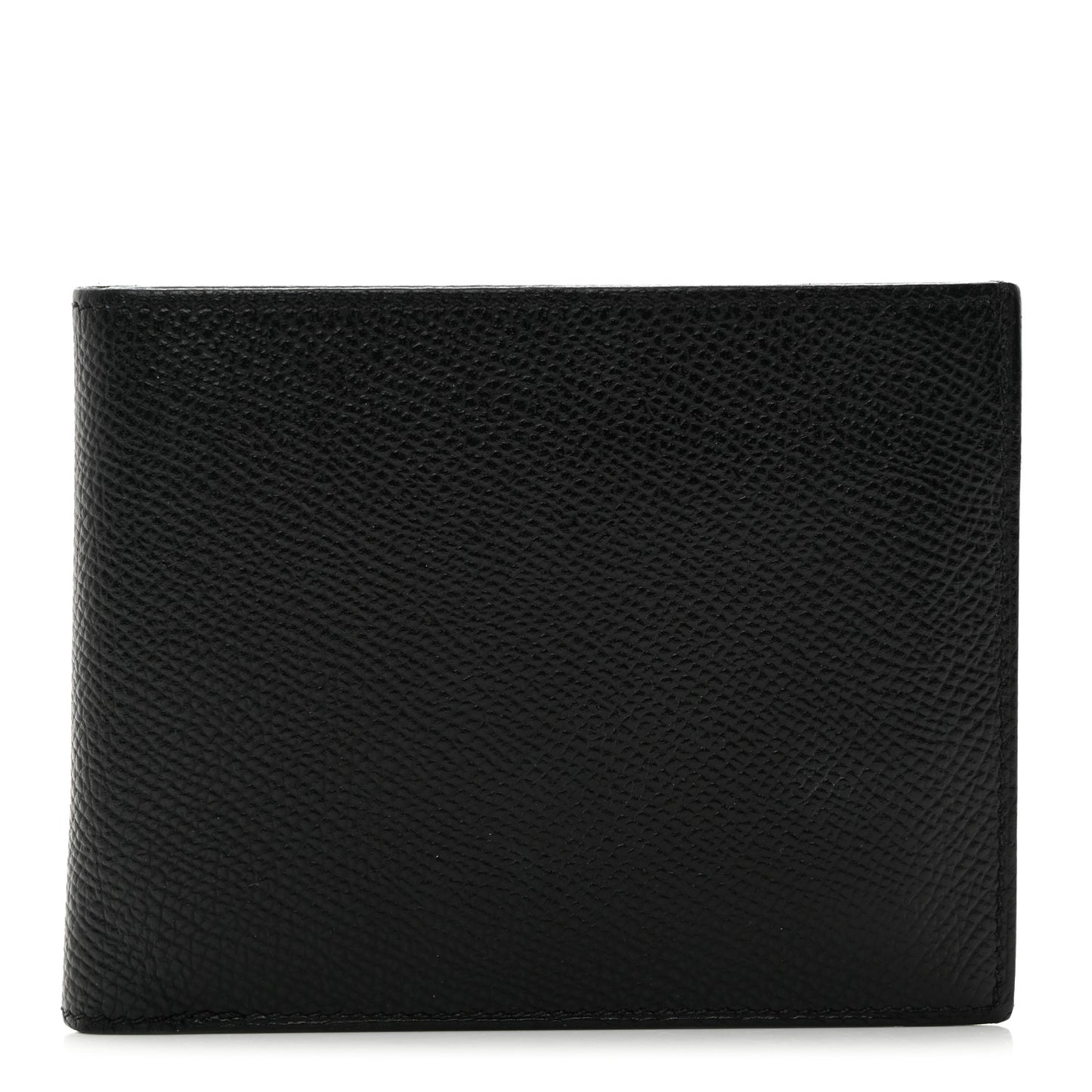 Epsom Citizen Twill Compact Wallet Black