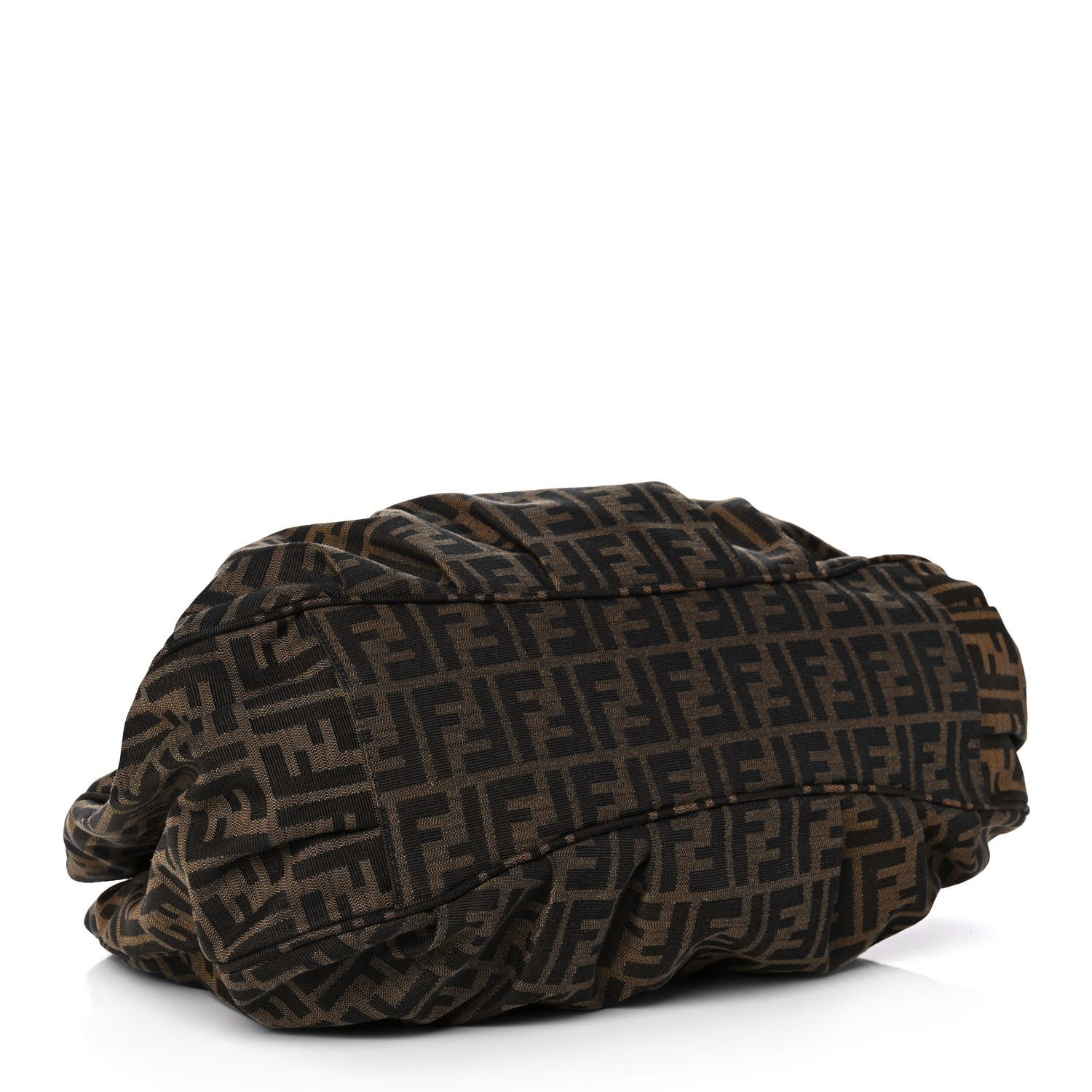 Fendi Zucca Mia Tote Tobacco 4 of 12