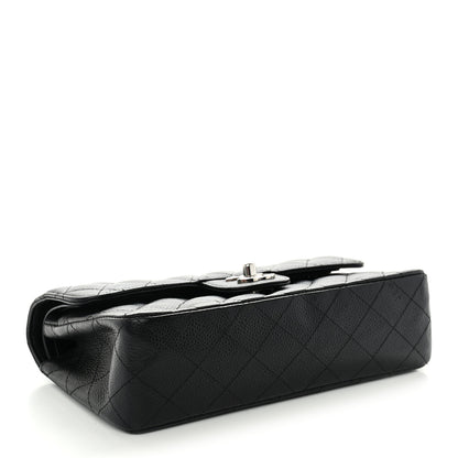 Chanel Caviar Quilted Small Double Flap Black 4 of 13