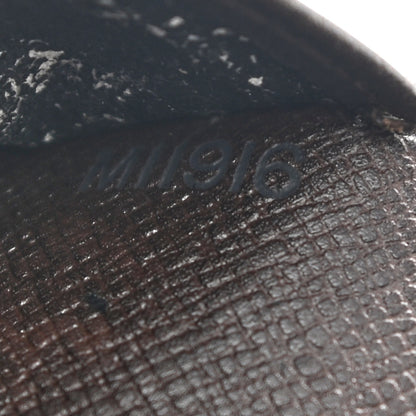 Louis Vuitton Damier Ebene Porte Valeurs Organizer Wallet 8 of 12