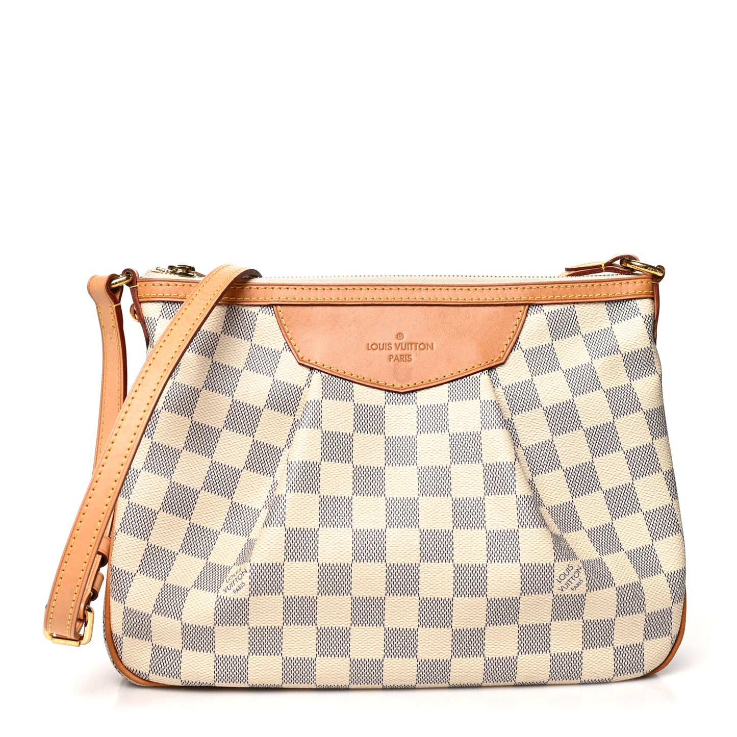 Damier Azur Siracusa PM