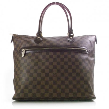 Louis Vuitton Damier Ebene Saleya GM 1 of 9