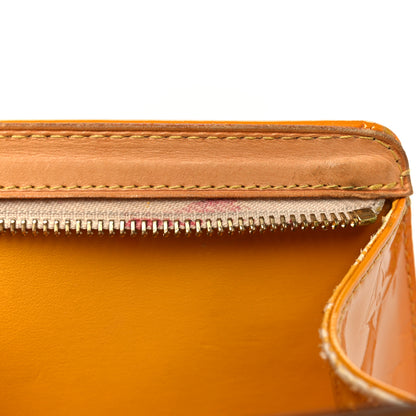 Louis Vuitton Vernis Mini Forsyth Mango 13 of 13