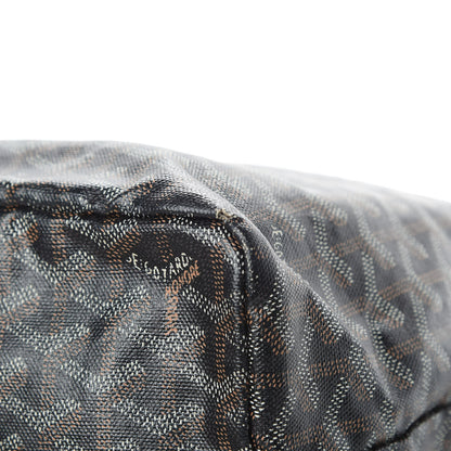 Goyard Goyardine Saint Louis PM Black Gold 12 of 23