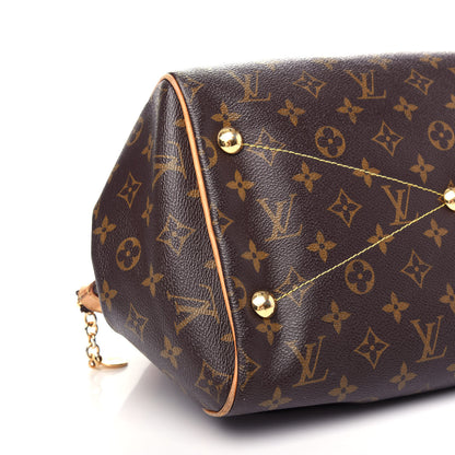 Louis Vuitton Monogram Tivoli GM 8 of 10