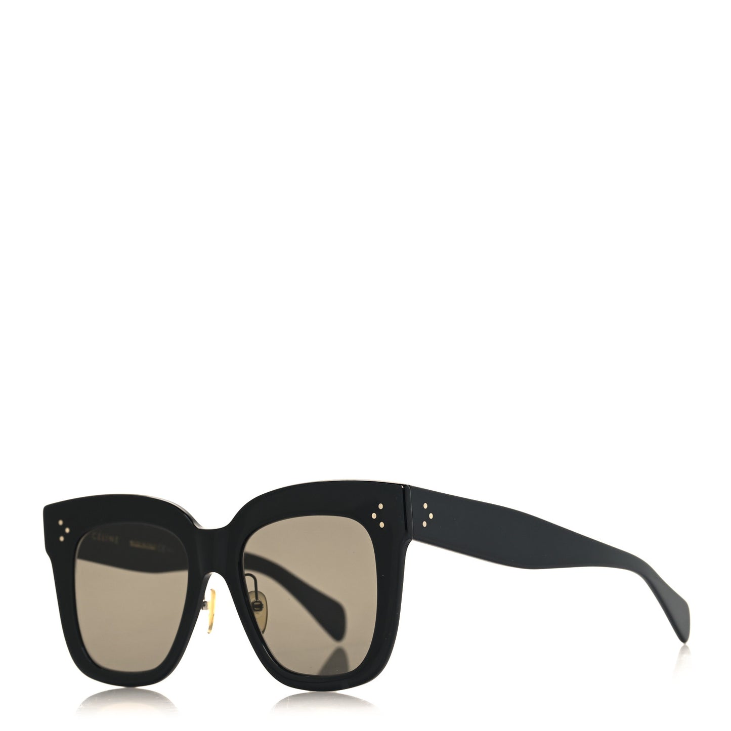 Acetate Kim Sunglasses CL 41444/S Black