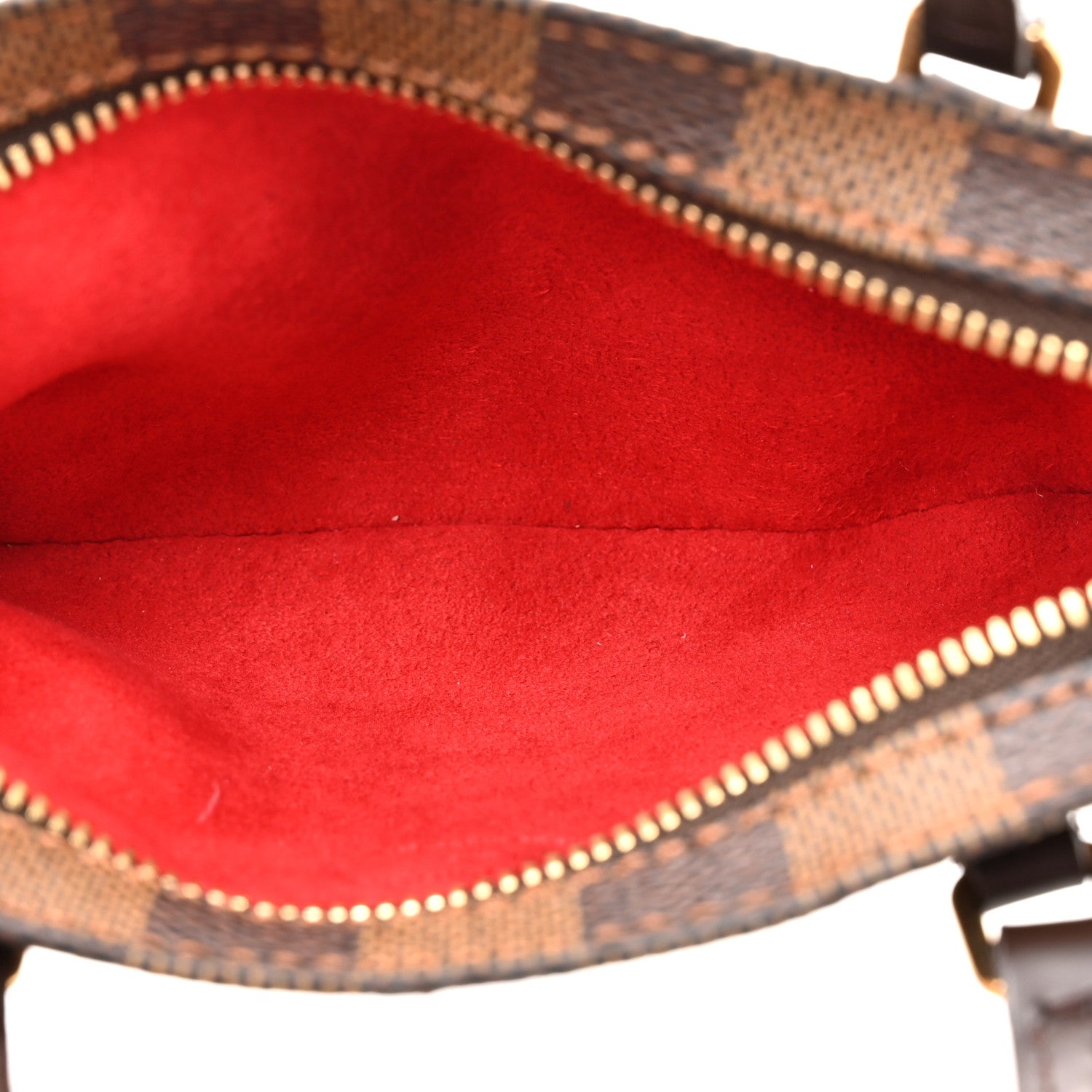 Louis Vuitton Damier Ebene Manosque GM 6 of 10