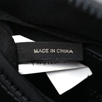 Marc Jacobs Saffiano Snapshot Camera Bag Black 7 of 9