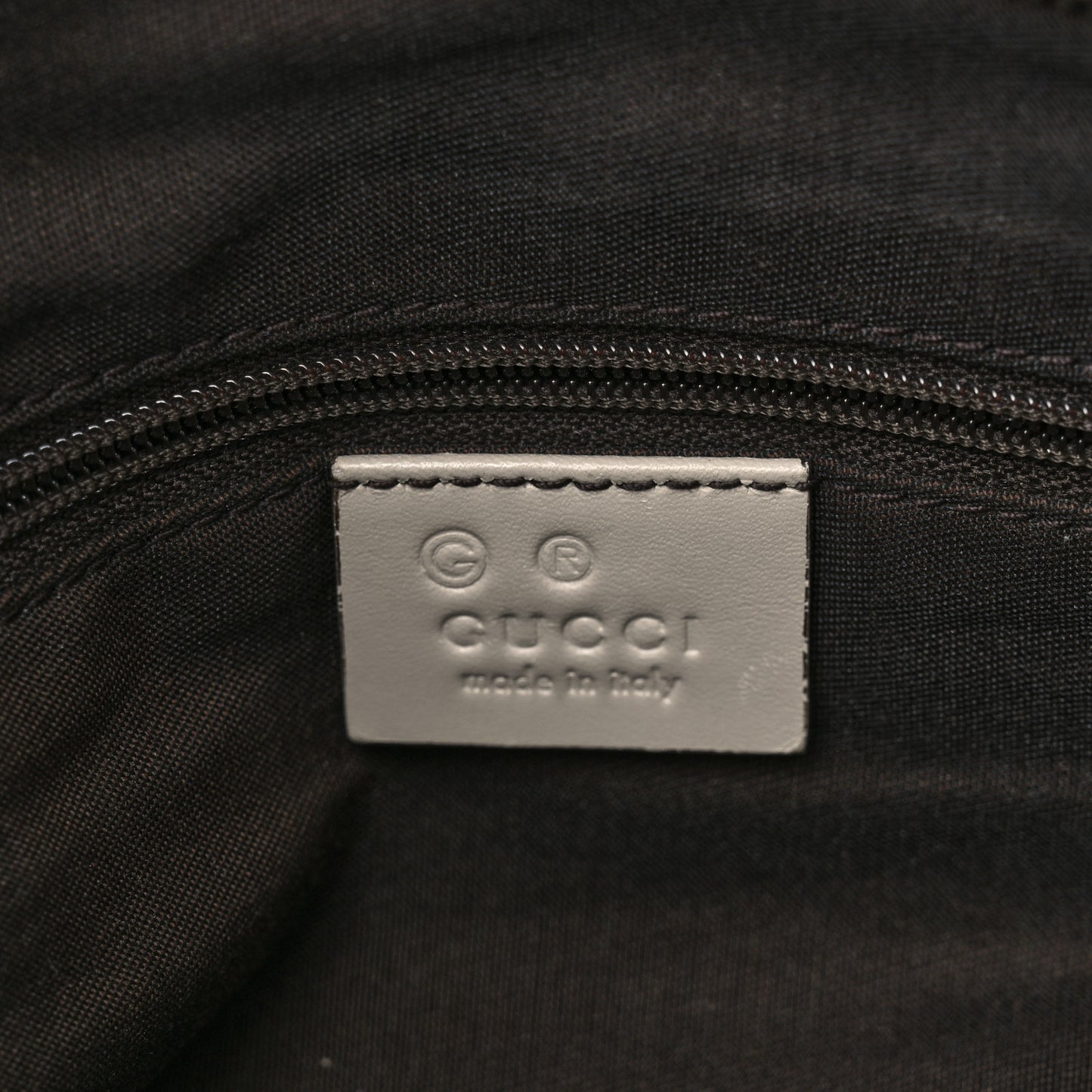 Monogram Messenger Bag Off White