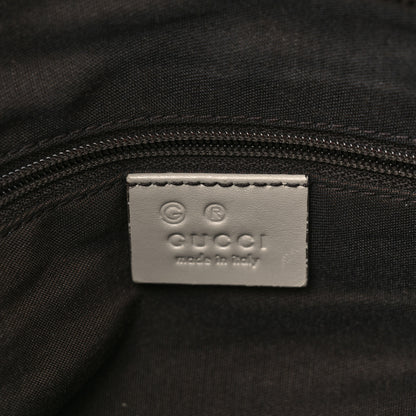 Gucci Monogram Messenger Bag Off White 6 of 12