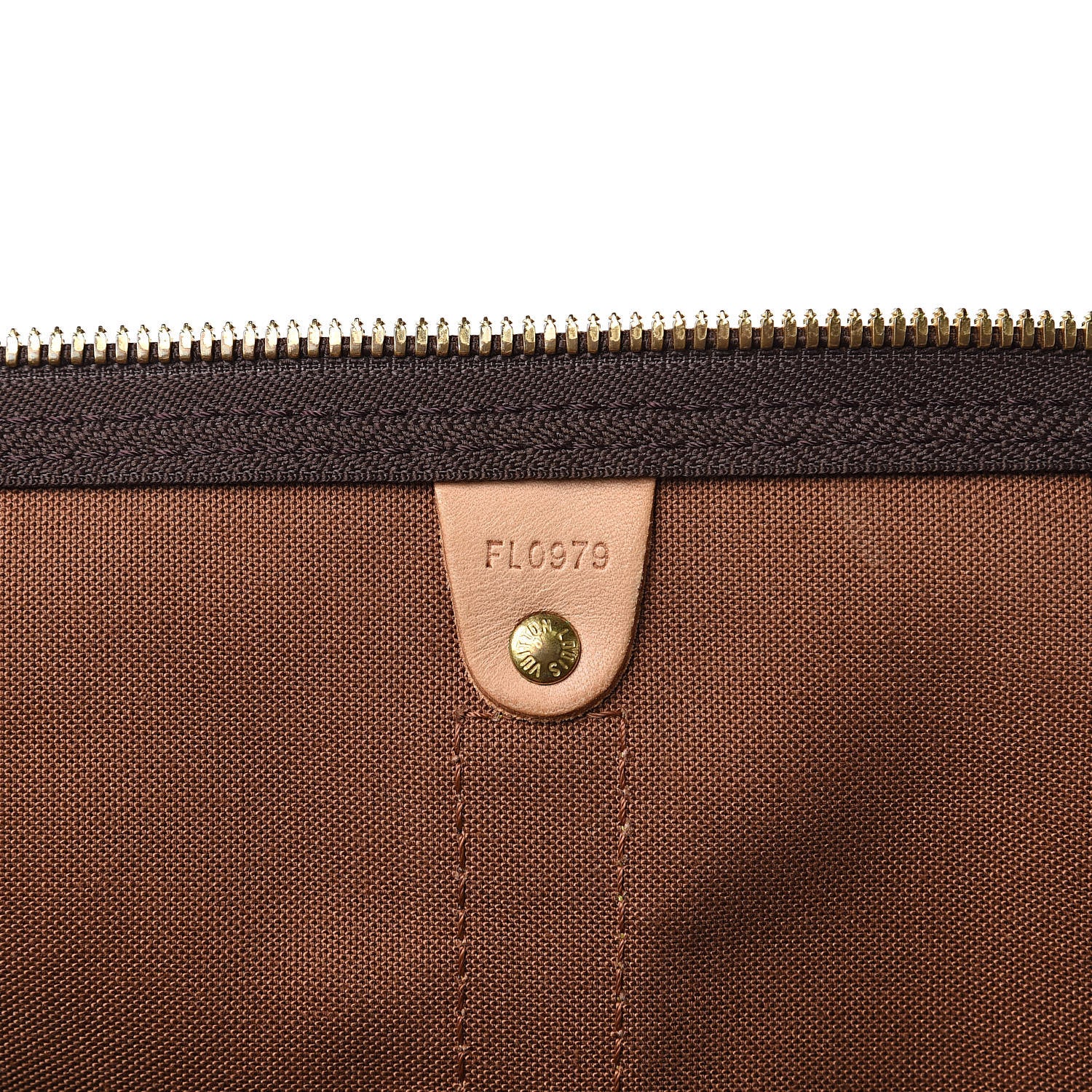 Louis Vuitton Monogram Keepall 50 6 of 15
